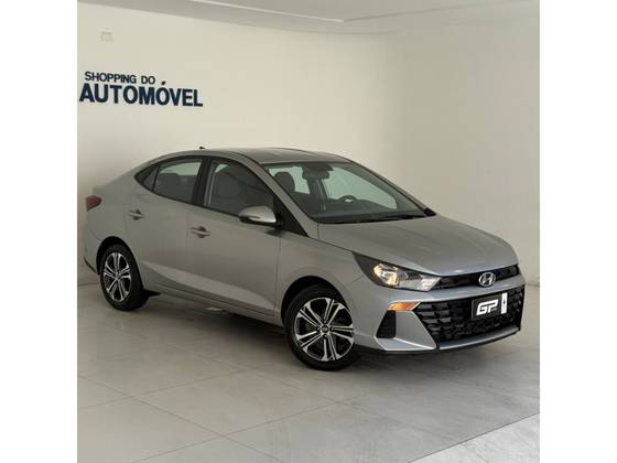 HYUNDAI HB20S 1.0 TGDI FLEX COMFORT PLUS AUTOMÁTICO